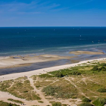 Ferienhaus Strandmoewe Marina Wendtorf Villa Buitenkant foto