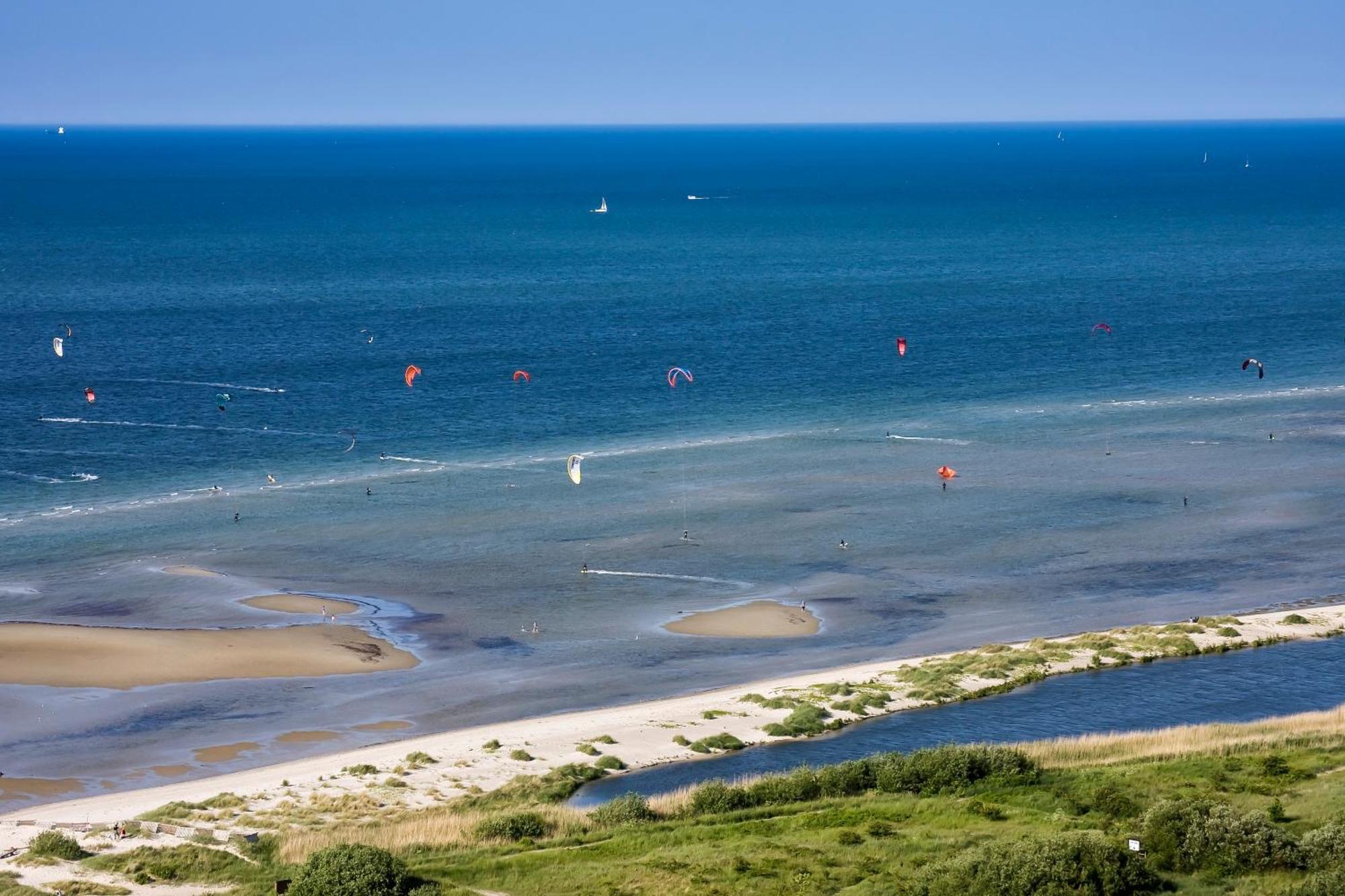 Ferienhaus Strandmoewe Marina Wendtorf Villa Buitenkant foto