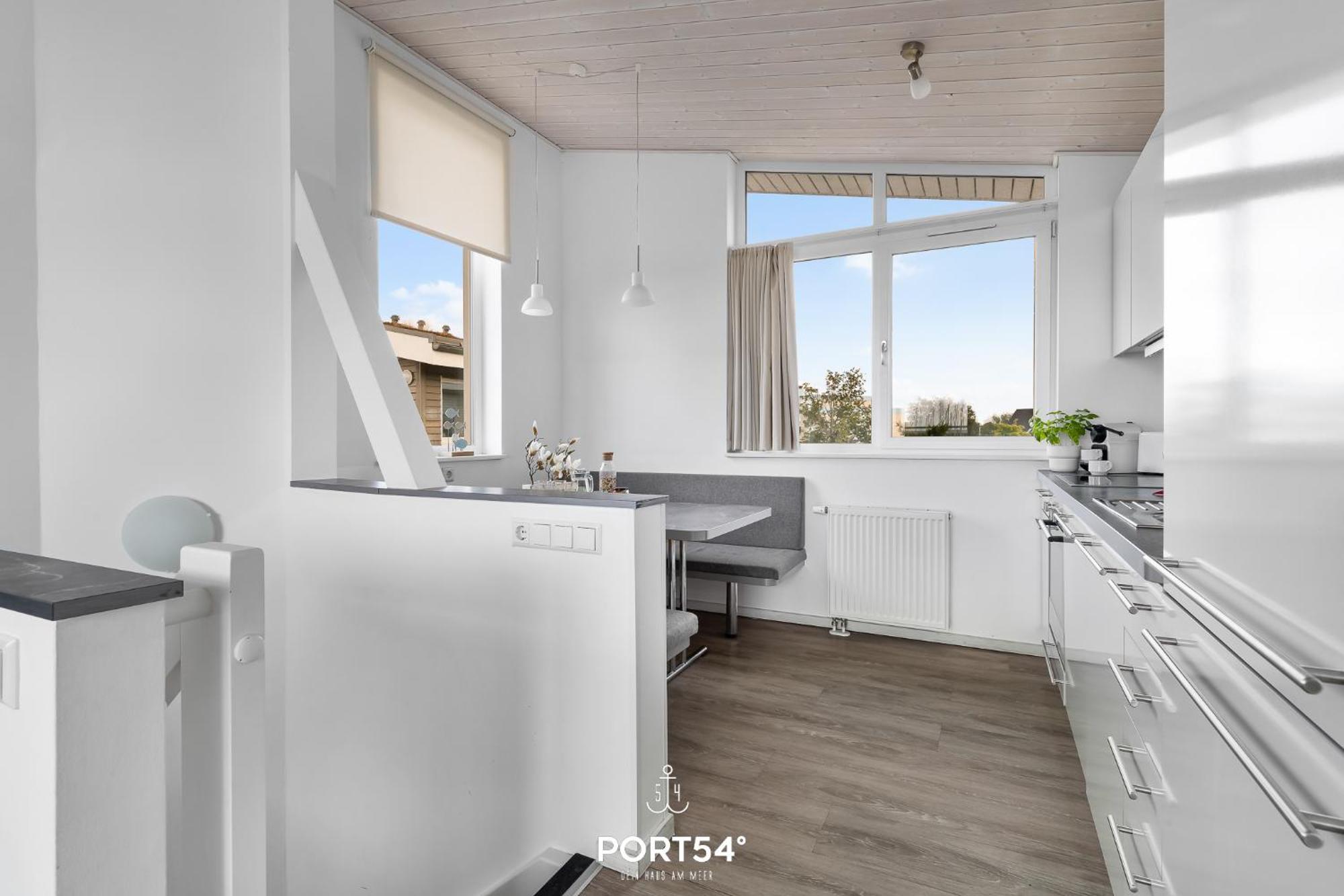 Ferienhaus Strandmoewe Marina Wendtorf Buitenkant foto