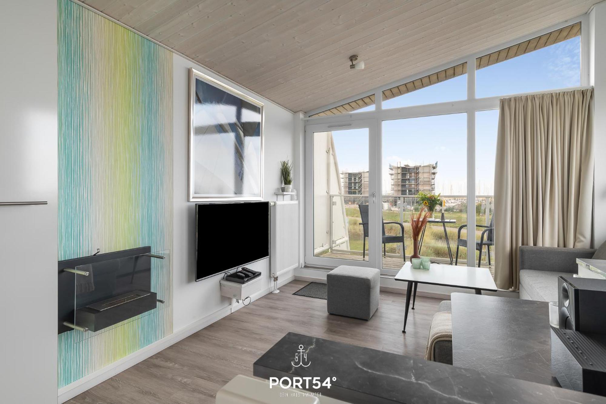 Ferienhaus Strandmoewe Marina Wendtorf Buitenkant foto