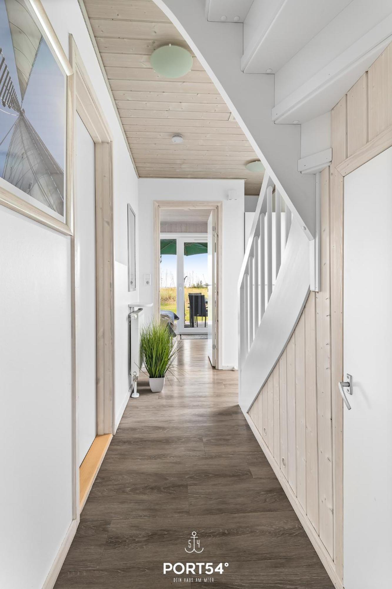 Ferienhaus Strandmoewe Marina Wendtorf Buitenkant foto