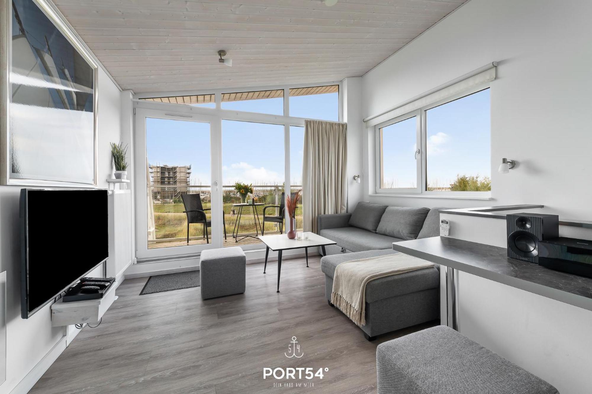 Ferienhaus Strandmoewe Marina Wendtorf Buitenkant foto
