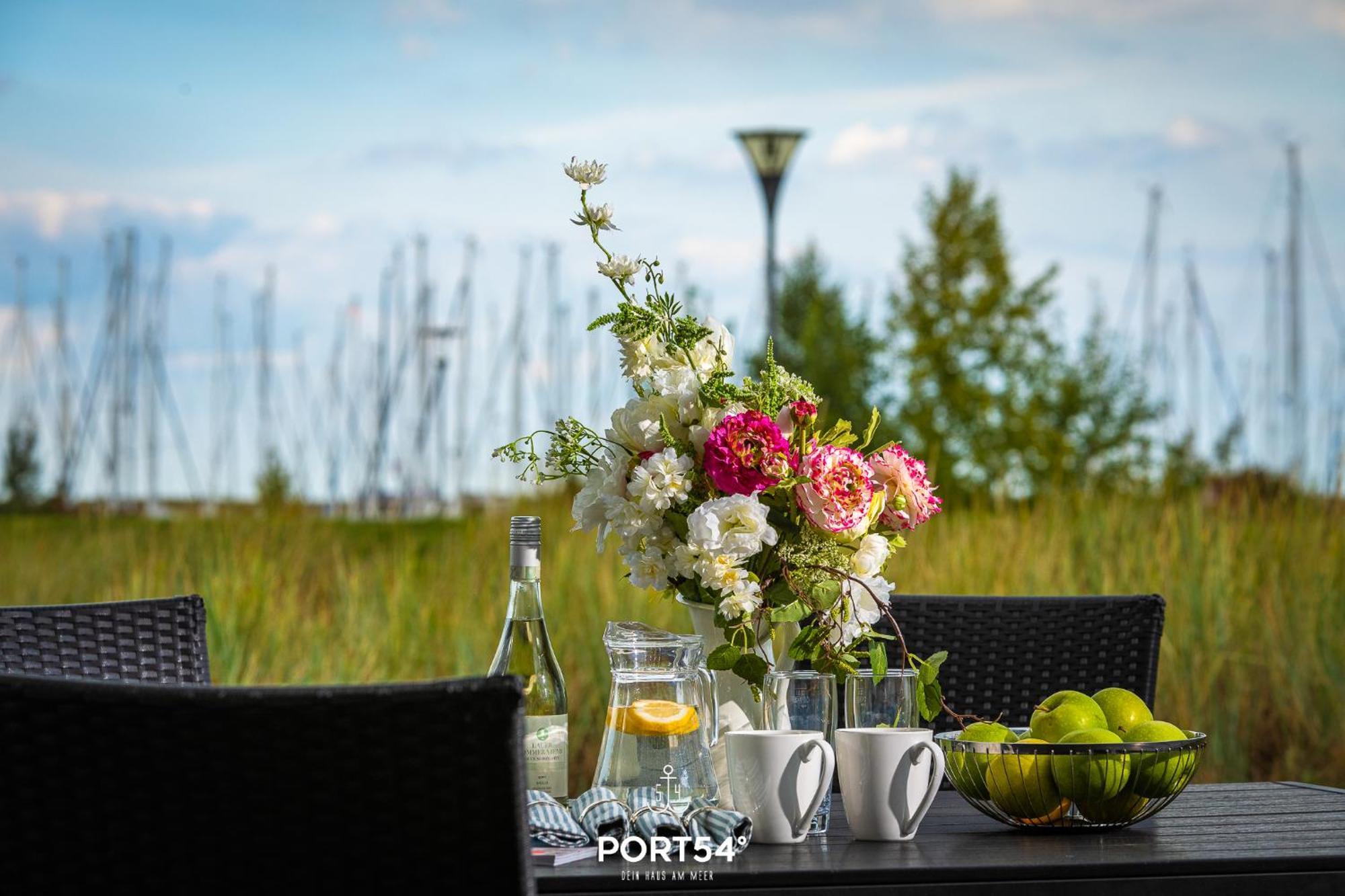 Ferienhaus Strandmoewe Marina Wendtorf Villa Buitenkant foto