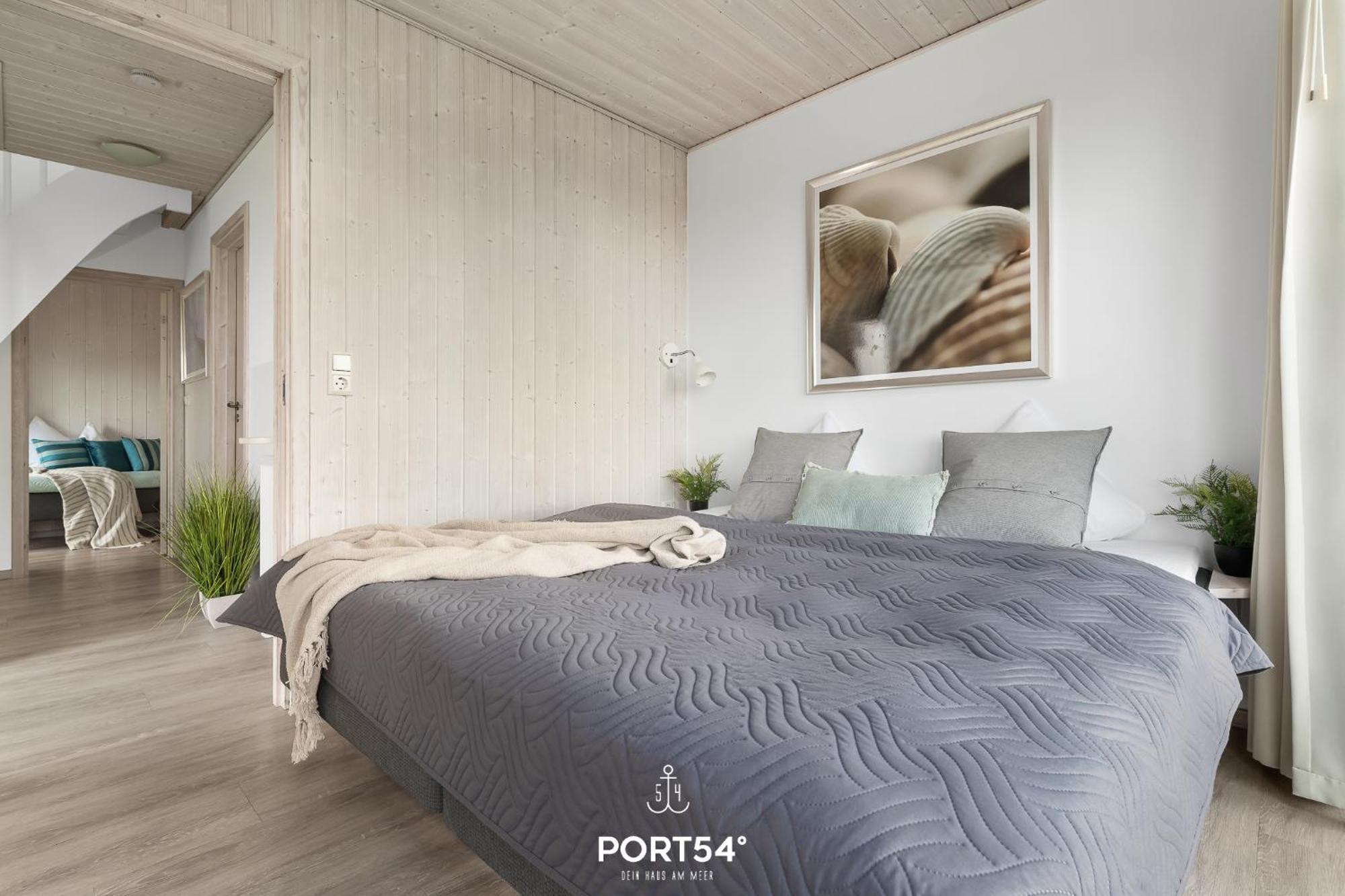Ferienhaus Strandmoewe Marina Wendtorf Buitenkant foto
