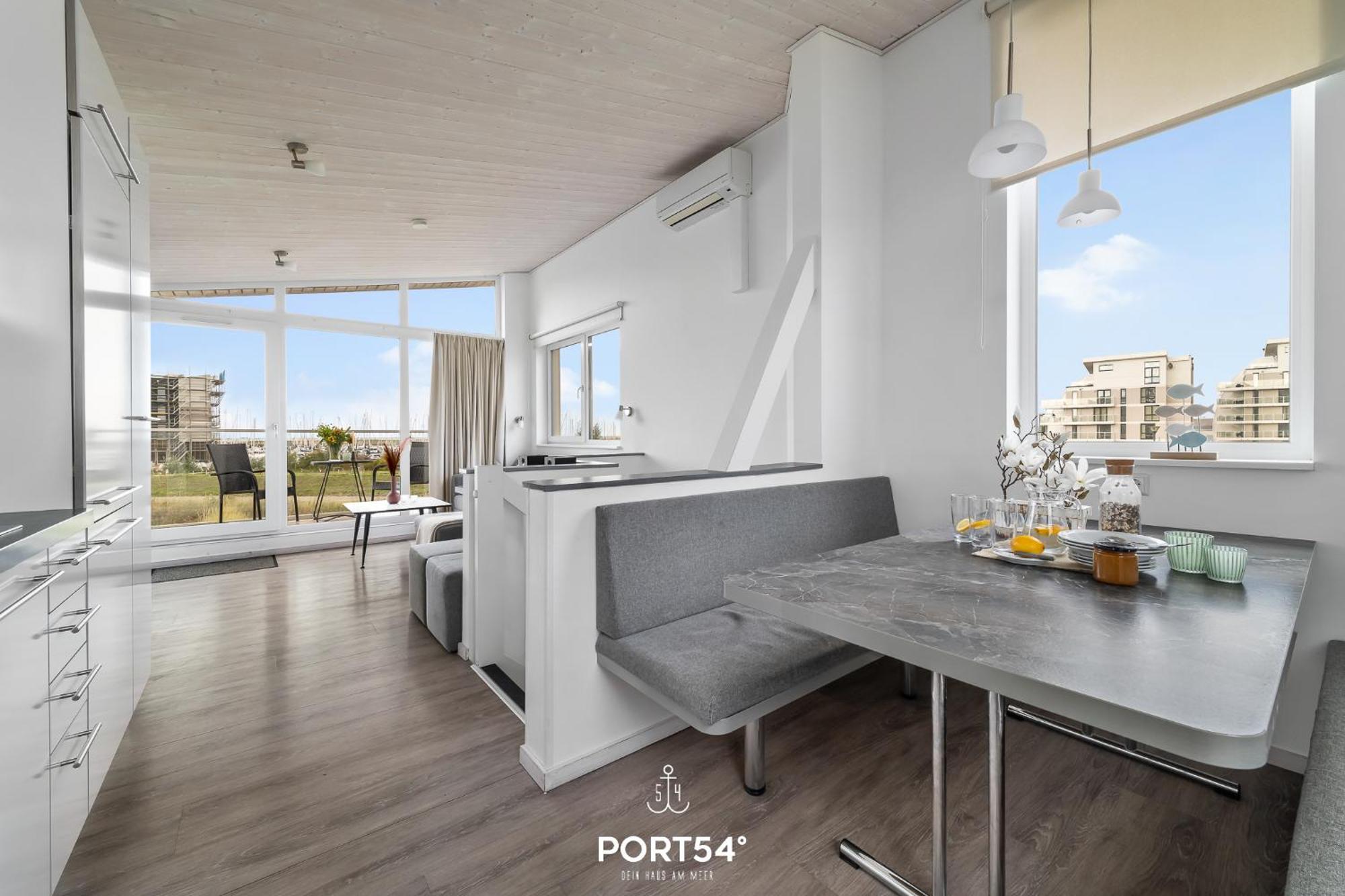 Ferienhaus Strandmoewe Marina Wendtorf Buitenkant foto