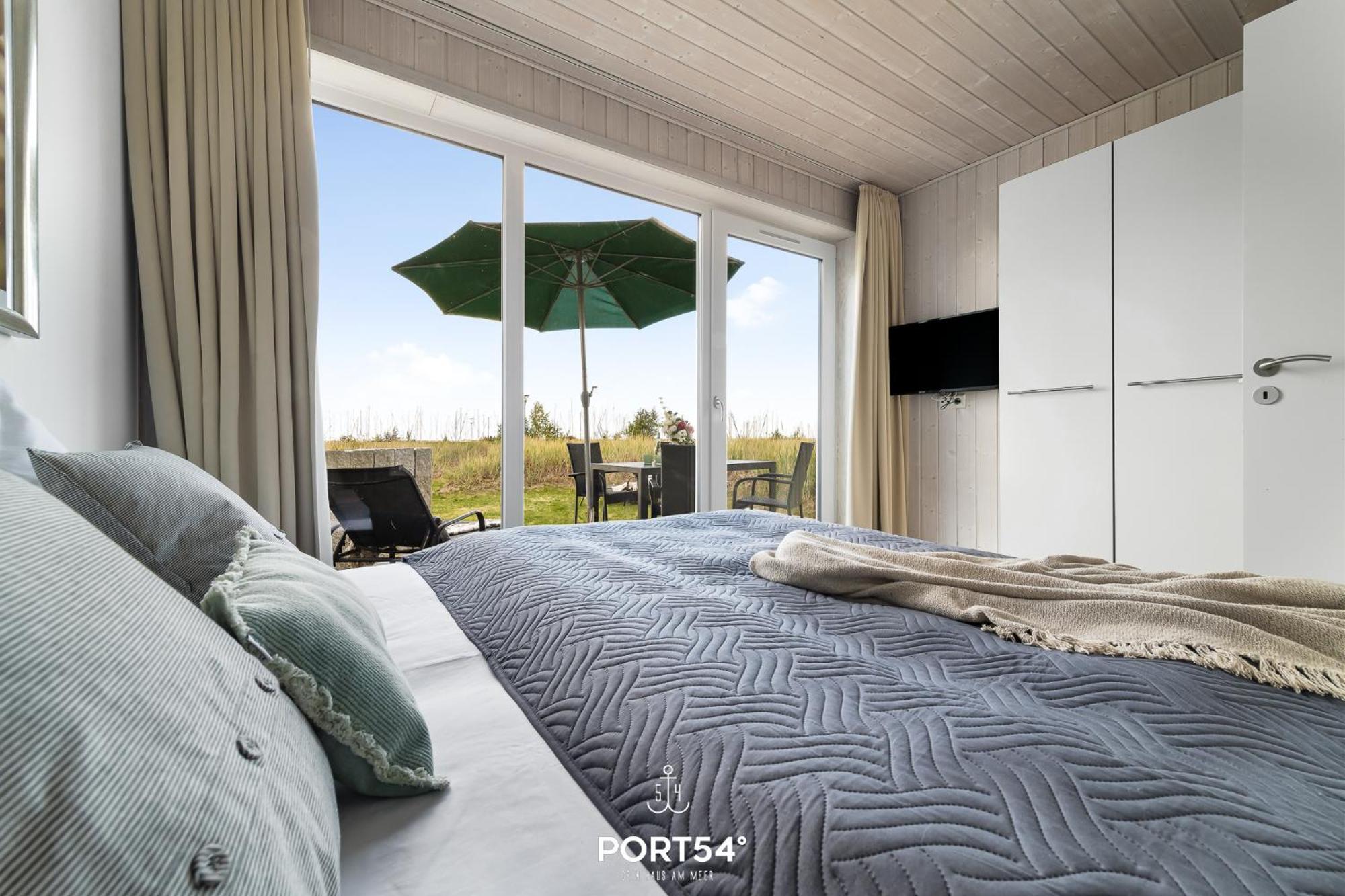 Ferienhaus Strandmoewe Marina Wendtorf Buitenkant foto