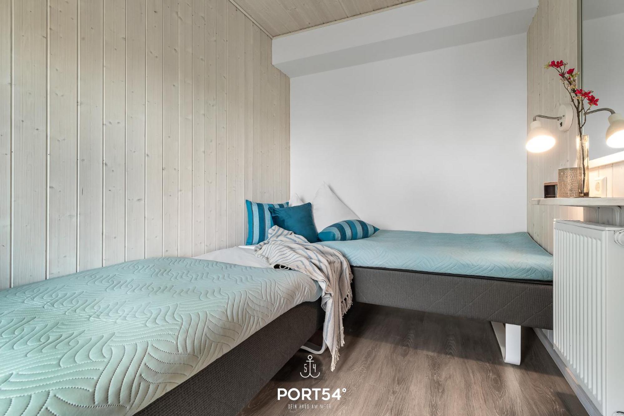 Ferienhaus Strandmoewe Marina Wendtorf Buitenkant foto