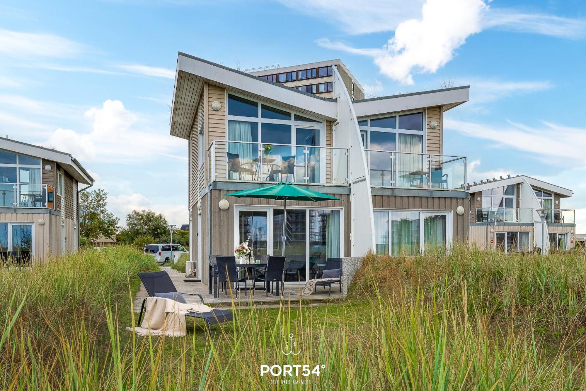 Ferienhaus Strandmoewe Marina Wendtorf Villa Buitenkant foto