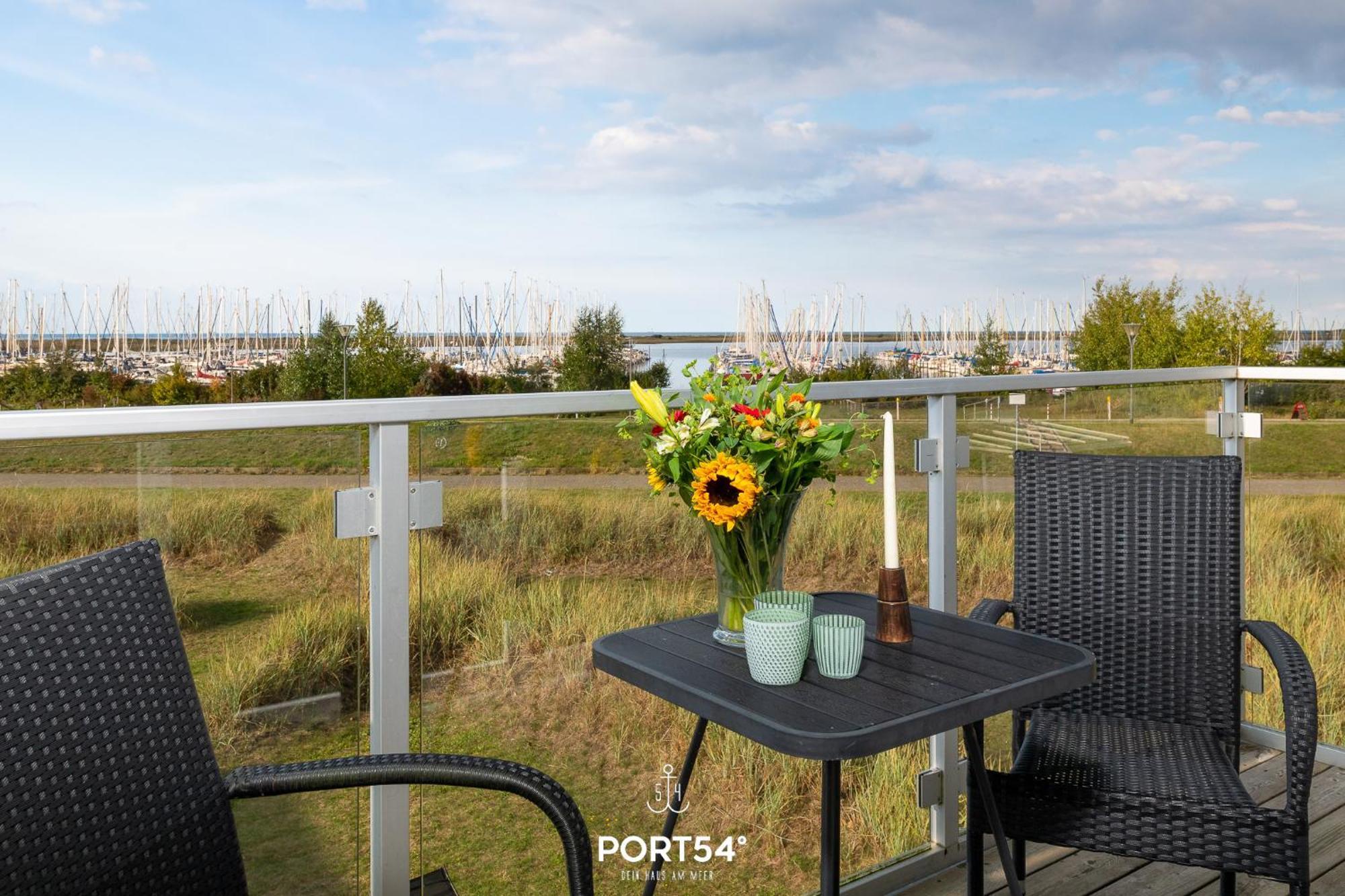 Ferienhaus Strandmoewe Marina Wendtorf Buitenkant foto